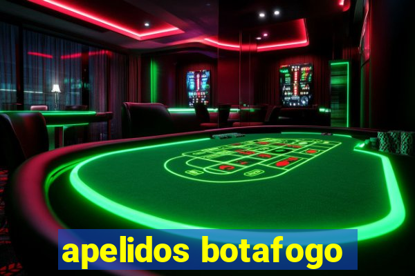 apelidos botafogo